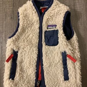 Patagonia, Sherpa best, 6-12 mo